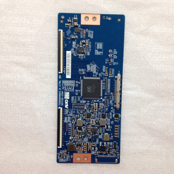 55.50T32.C05 T-CON BOARD FOR AN INSIGNIA TV (NS-50DR710NA17)