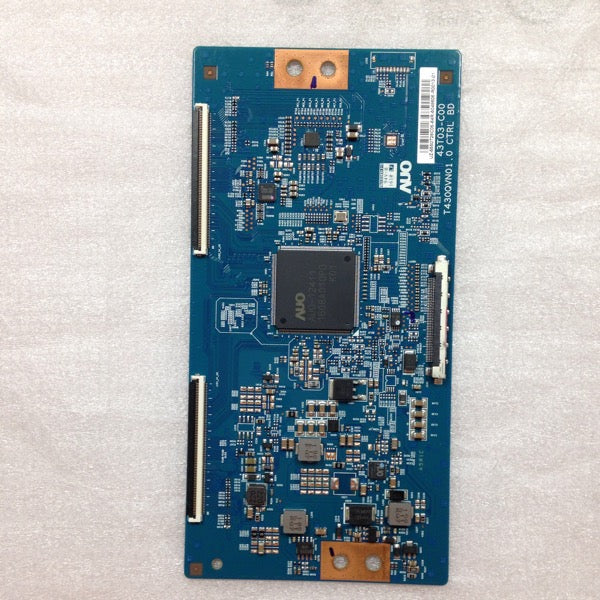 55.50T28.C05 T-CON BOARD FOR AN INSIGNIA TV (NS-50DR710NA17)