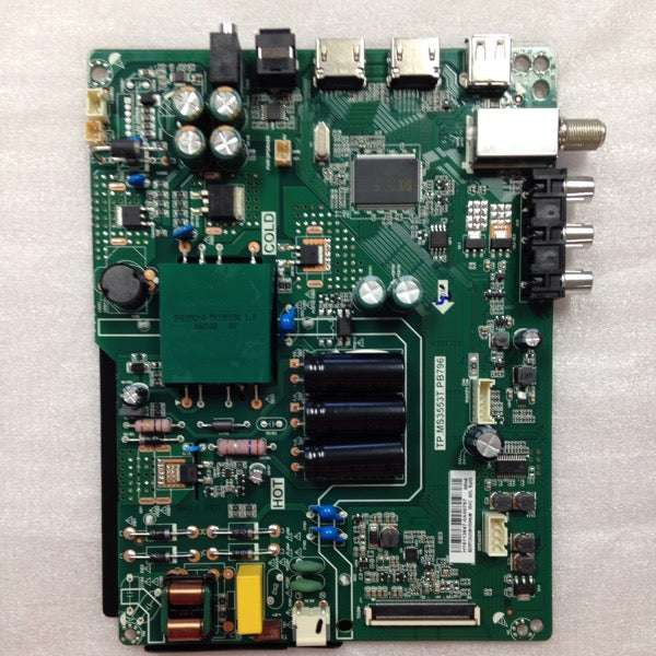h18113647 MAIN BOARD FOR A TOSHIBA TV (H18113647)
