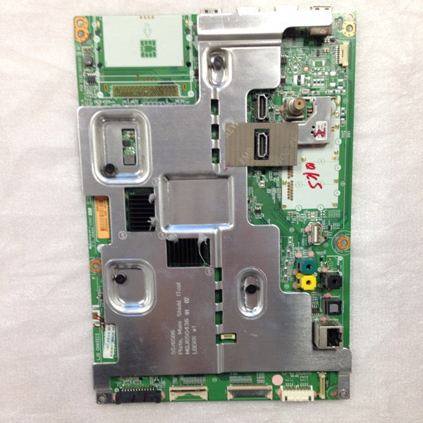 ebt64292504 MAIN BOARD FOR AN LG TV (OLED55B6P-UA)