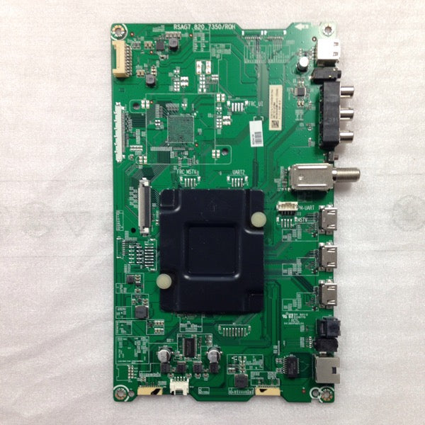 223572 MAIN BOARD FOR A SHARP TV (LC-43LBU591C REV C)
