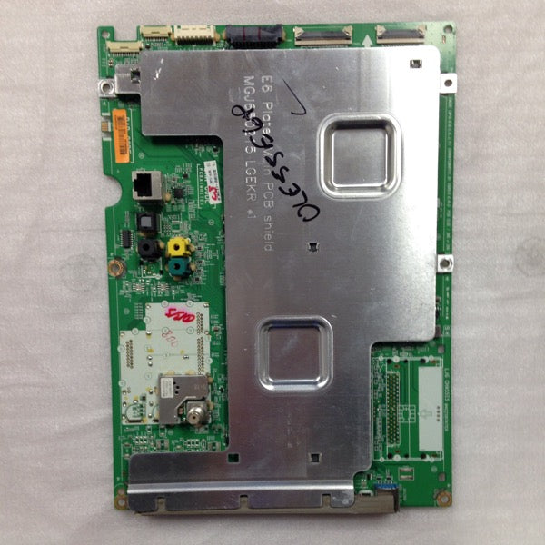 EBT64220205 MAIN BOARD FOR AN LG OLED TV (OLED55E6P-U BCCWLJR)