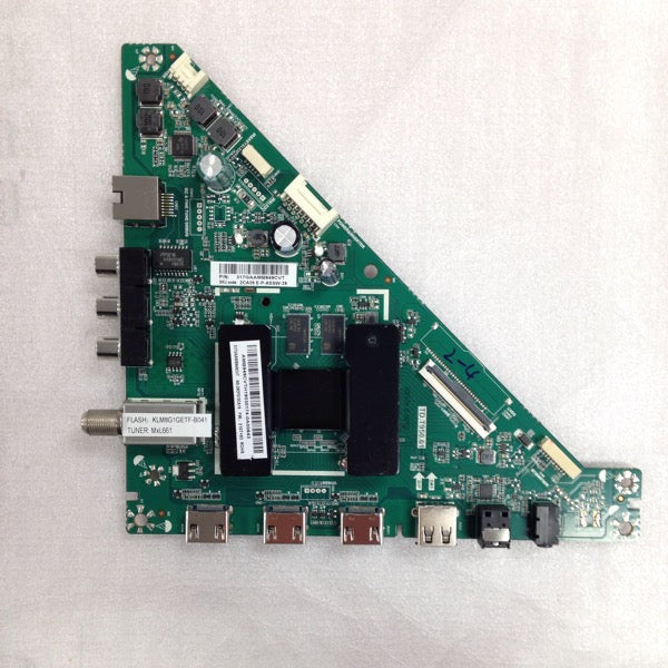 317GAAMB949CVT MAIN BOARD FOR AN INSIGNIA TV (NS-39DF510CA19 REV A)
