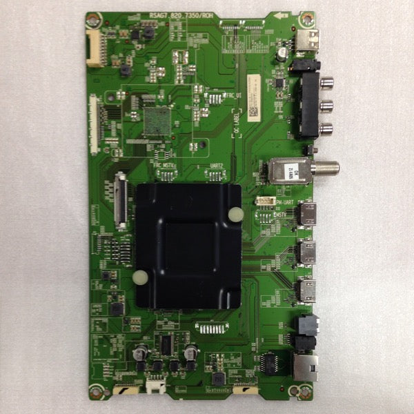 242182 MAIN BOARD FOR A SHARP TV (LC-43LBU591C REVD)