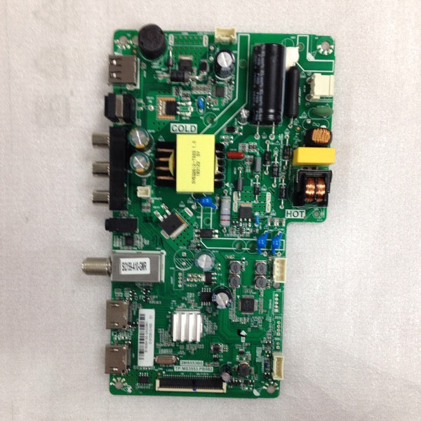 B18084195 MAIN BOARD FOR A TOSHIBA TV (32L220U19 REV A)