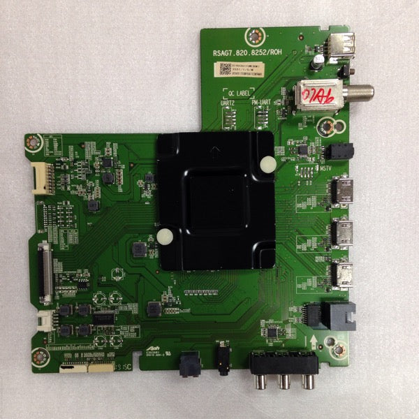 243154 MAIN BOARD FOR A SHARP TV (LC-43LBU711C REV A)
