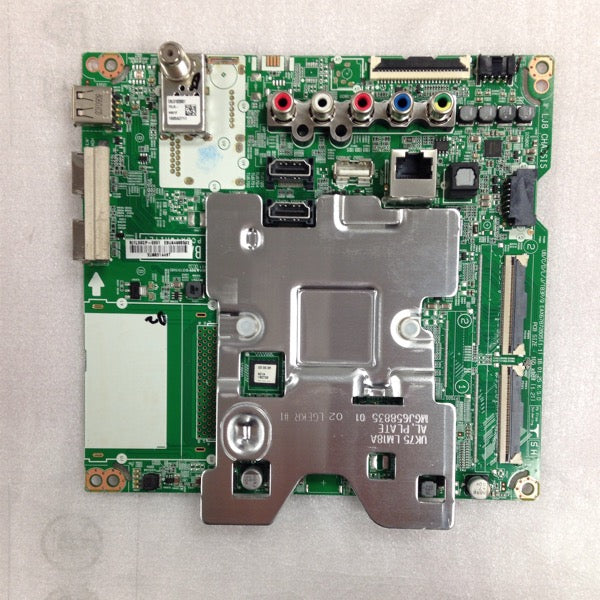 ebu64688502 MAIN BOARD FOR AN LG TV (43UK6500AUA BUSWLJM MORE)