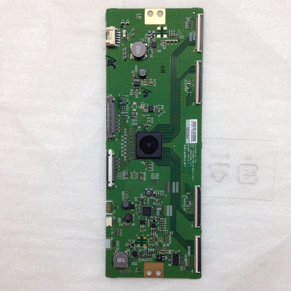 6871L-5532A TCON BOARD FOR AN LG TV ( 86UM8070PUA BUSYLJR MORE)