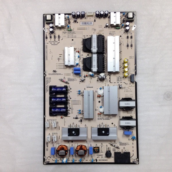 EAY64888601 POWER BOARD FOR AN LG TV (86UM8070AUB BUSYLJR MORE)