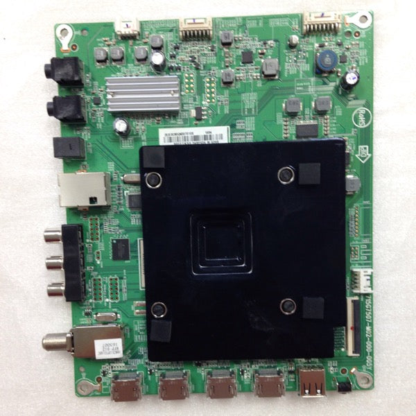 XGCB0QK027010X MAIN BOARD FOR AN INSIGNIA TV (NS-50DR710NA17 REV B-C)