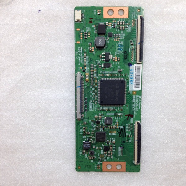 6871L-4328B TCON BOARD FOR A PHILIPS TV (49PFL6921-F7 DS1)