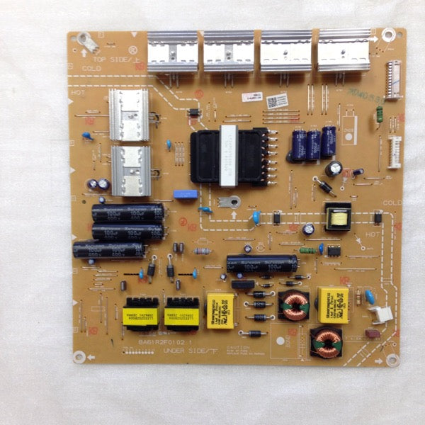 A611AMPW-001 POWER BOARD FOR A PHILIPS TV (49PFL6921-F7 DS1)