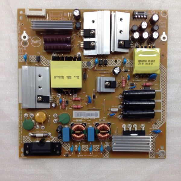 PLTVGQ361XAS1 POWER BOARD FOR AN INSIGNIA TV (NS-43DR620NA18 REV A MORE)