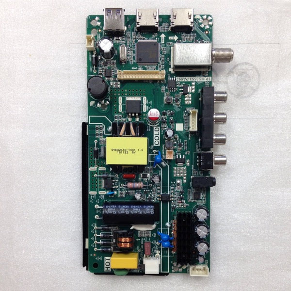 N18041312 MAIN BOARD FOR AN INSIGNIA TV (NS-24D310NA19)