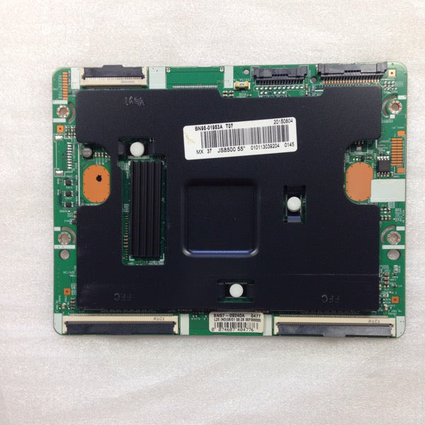 BN95-01953A TCON BOARD FOR A SAMSUNG TV (UN55JS8500FXZA MORE)