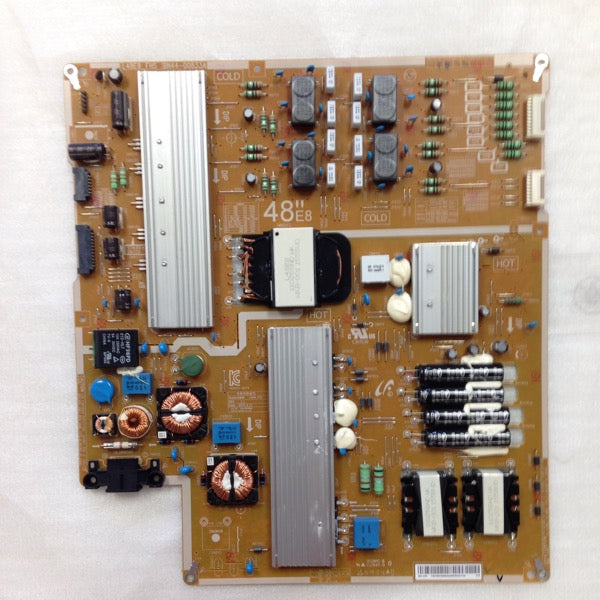 BN44-00833A POWER BOARD FOR A SAMSUNG TV (UN55JS8500GXZD MANY MORE)