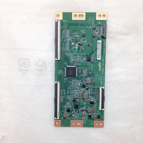 CV580U1-T01-CB-1 T-CON BOARD FOR MUTIPLE TVS(NS-58DF620CA20 REV.A AND MORE)
