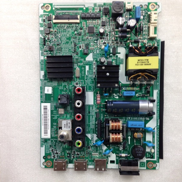 H17081879 MAIN BOARD FOR AN TOSHIBA TV (43L420U REV. I)