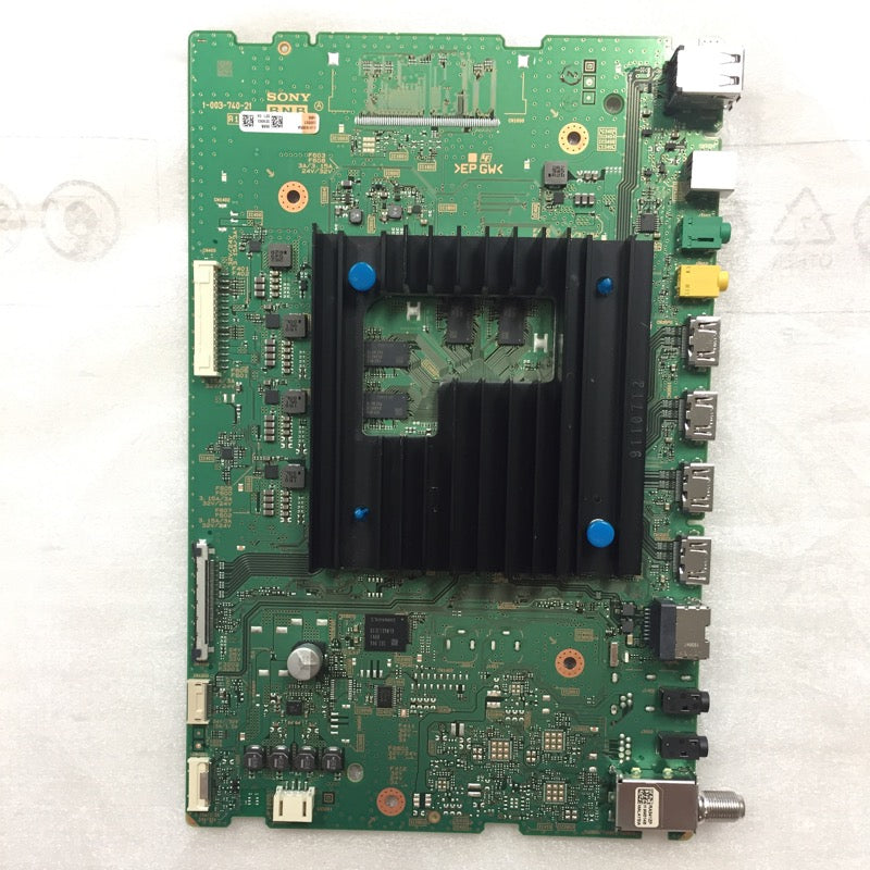 A-5015-318-A MAIN BOARD FOR A SONY TV(XBR-65X800H AND MORE)