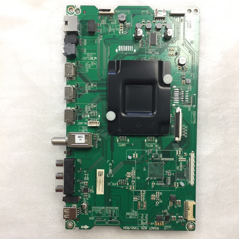 257576 MAIN BOARD FOR A SHARP TV(LC75LBU711C REV.A)
