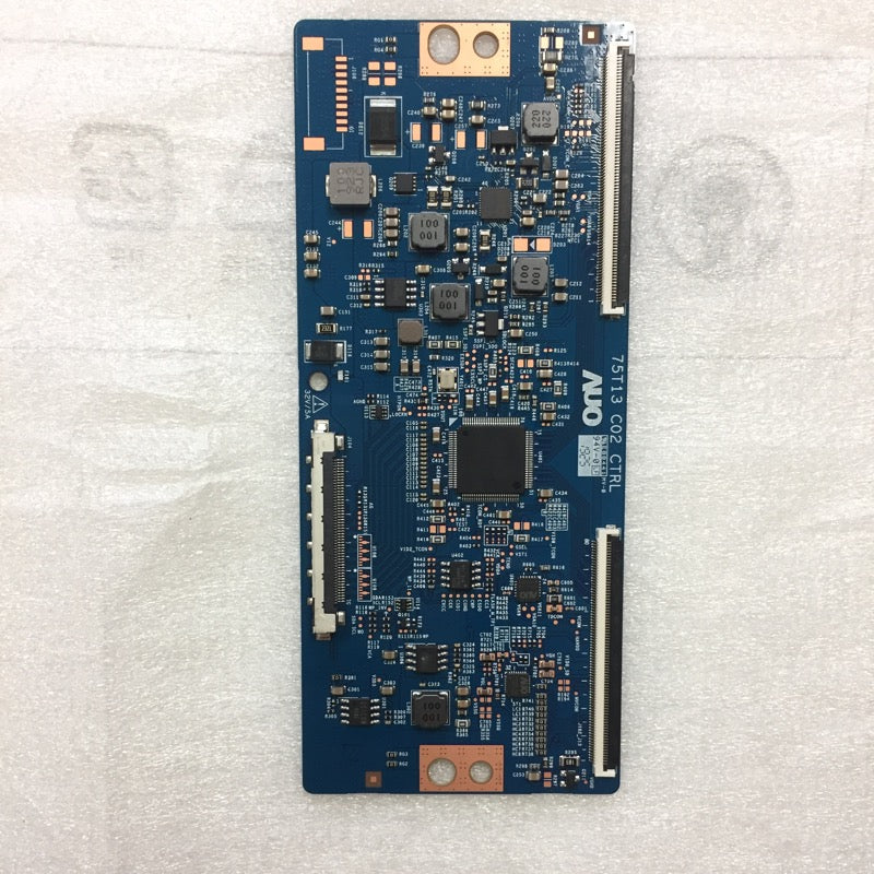 55.75T13.C01 T-CON FOR A SHARP TV(LC-75LBU711C REV.A)