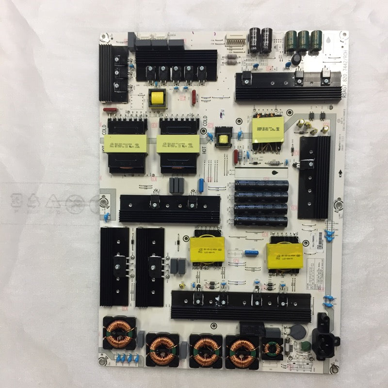 236218 POWER BOARD FOR A SHARP TV(LC-75LBU711C REV.A)