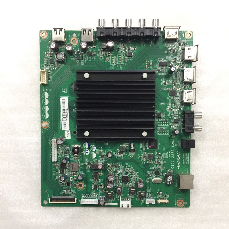 3655-1272-0395 MAIN BOARD FOR A VIZIO TV(E55U-D0)