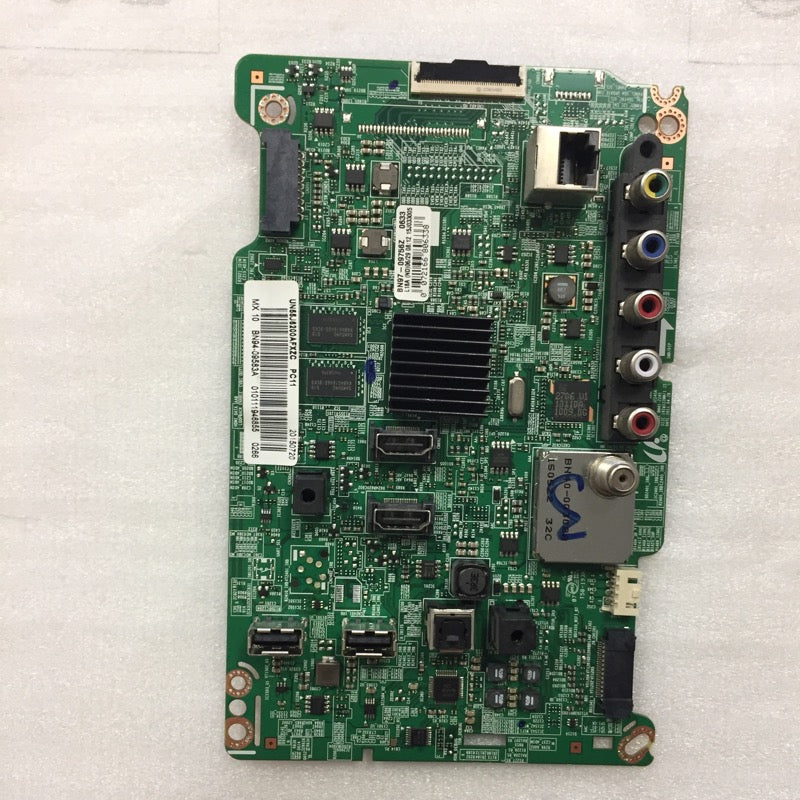 BN94-09583A MAIN BOARD FOR A SAMSUNG TV(UN55J6200AFXZC)