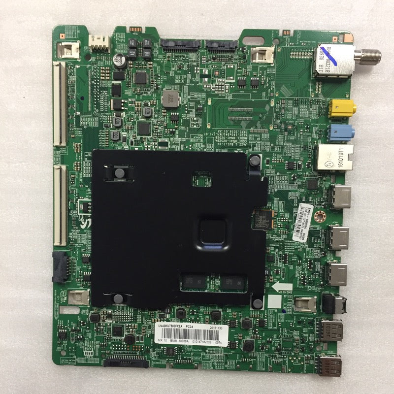 BN94-10788A MAIN BOARD FOR A SAMSUNG TV(UN43KU7500FXZA)