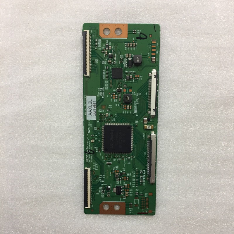 6871L-3619B T-CON FOR AN LG TV(65LB6300-UE AND MORE)