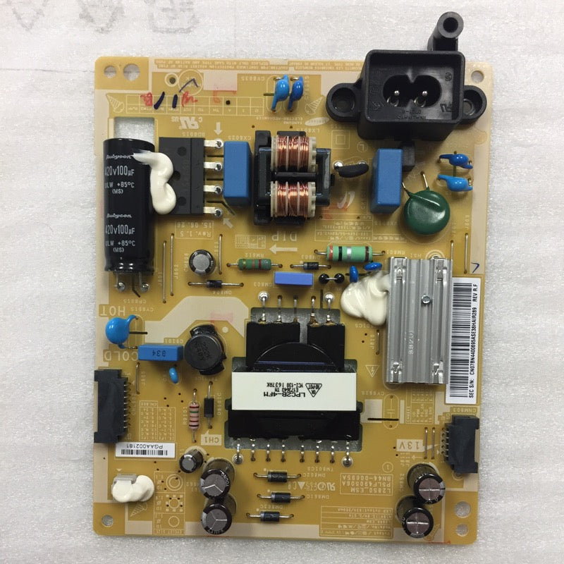 BN44-00695A POWER BOARD FOR A SAMSUNG TV(UN28H4000BFXZC AND MORE)