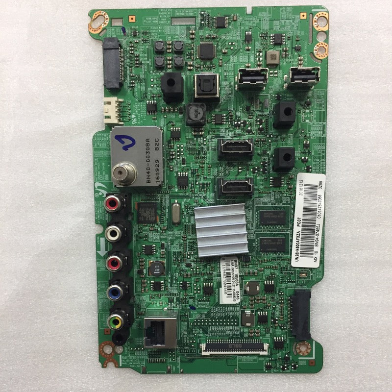 BN94-07455J MAIN BOARD FOR A SAMSUNG TV(UN28H4500AFXZA)