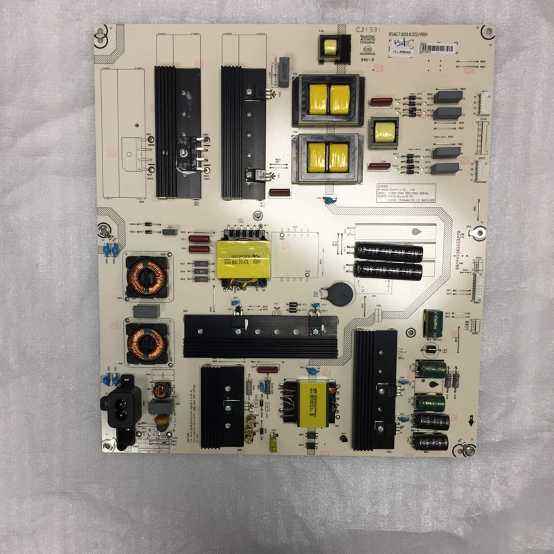 191953 POWER BOARD FOR A HISENSE TV (LC-65N7000U)