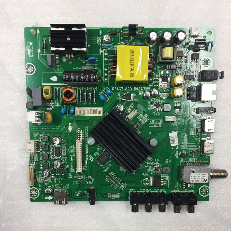 173818 MAIN BOARD FOR A HISENSE TV(32H5B)