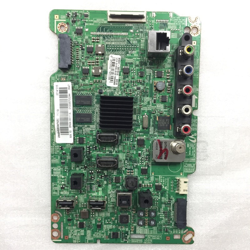 BN94-08111A MAIN BOARD FOR A SAMSUNG TV(UN40H5203AFXZC)