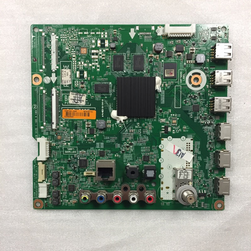 EBT62387754 MAIN BOARD FOR AN LG TV(50LN5750-UH)