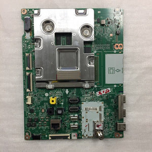 EBT66130902 MAIN BOARD FOR AN LG TV(82UM8070PUA)