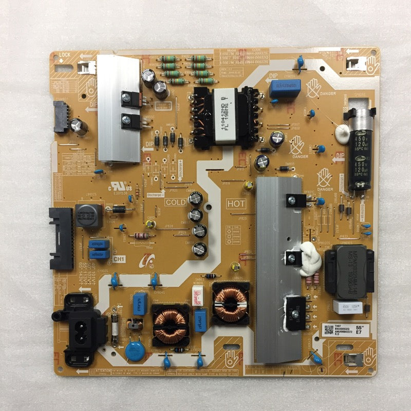 BN44-00932Q POWER BOARD FOR A SAMSUNG TV(UN50RU7100FXZA AND MORE)