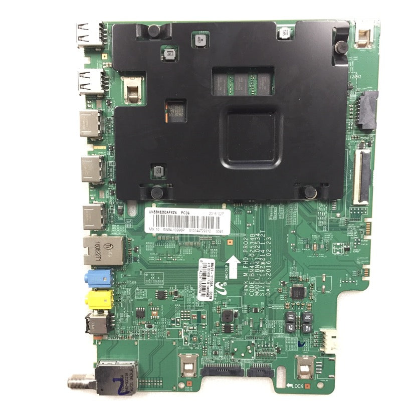 BN94-10996P MAIN BOARD FOR A SAMSUNG TV(UN55K6250AFXZA)