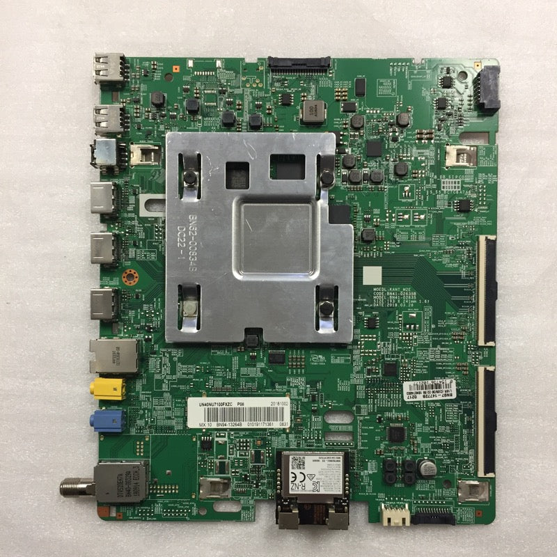 BN94-13264B MAIN BOARD FOR A SAMSUNG TV(UN40NU7100FXZC AND MORE)