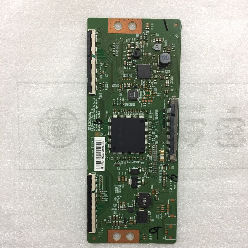 6871L-4607A T-CON FOR AN LG TV(49UH6100-UH)