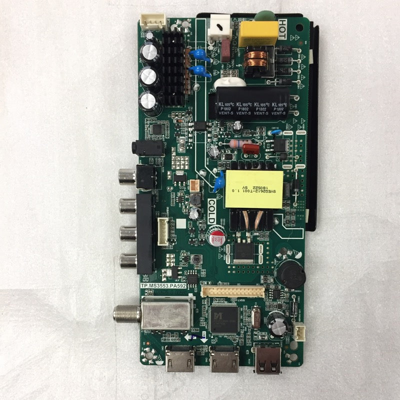 320045532112005 MAINBOARD FOR AN INSIGNIA TV(NS-24D310NA19)