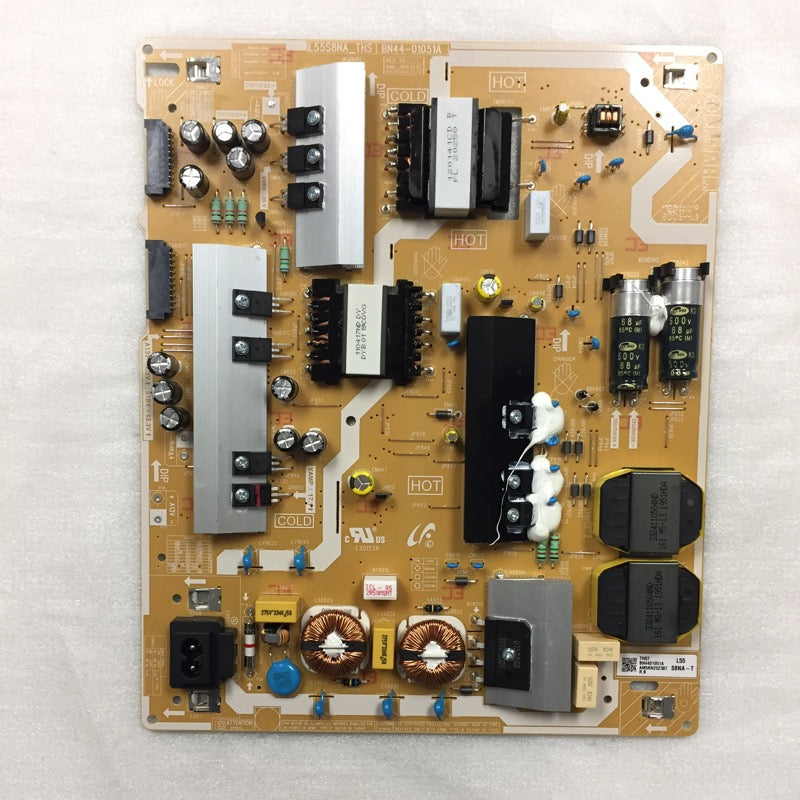 BN44-01051A POWER BOARD FOR A SAMSUNG TV(QN55Q80TAFXZA AND MORE)