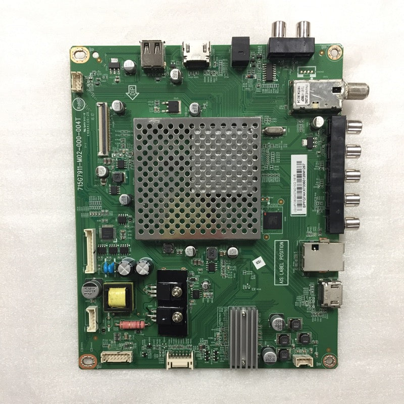 756TXFCB02K0740 MAIN BOARD FOR A VIZIO TV(D40-D1)