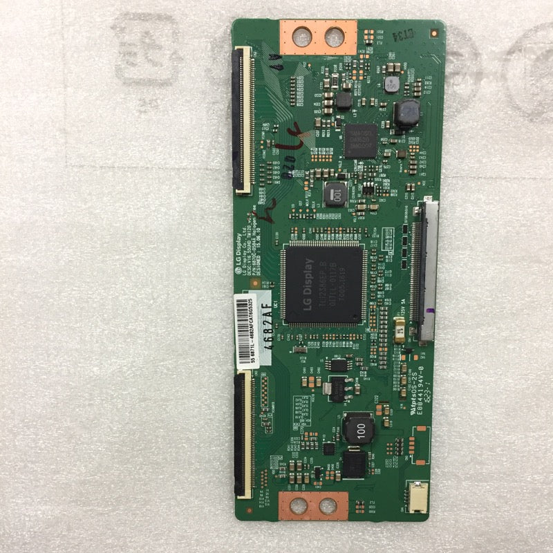 6871L-4682A T-CON FOR A PHILLIPS TV(55PFL6921/F7)