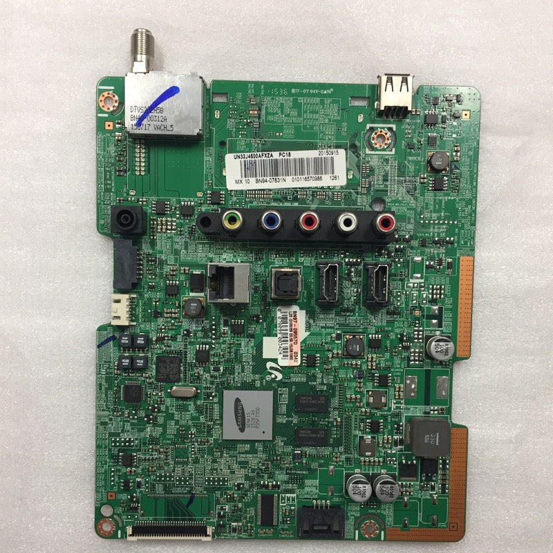 BN94-07831N MAIN BOARD FOR A SAMSUNG TV(UN32J4500AFXZA AND MORE)