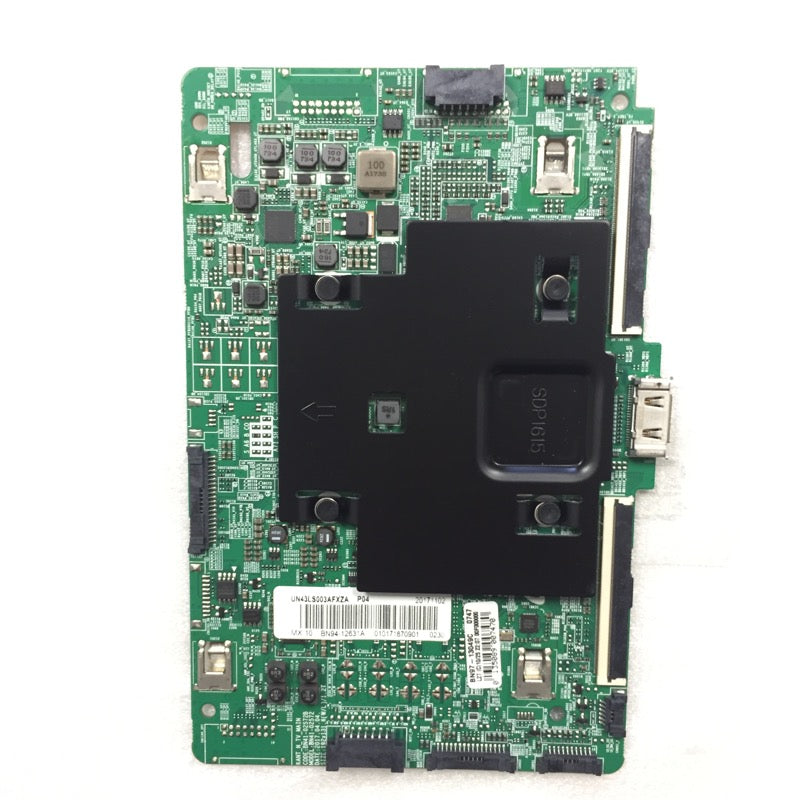 BN94-12631A MAIN BOARD FOR A SAMSUNG TV(UN43LS003AFXZA)