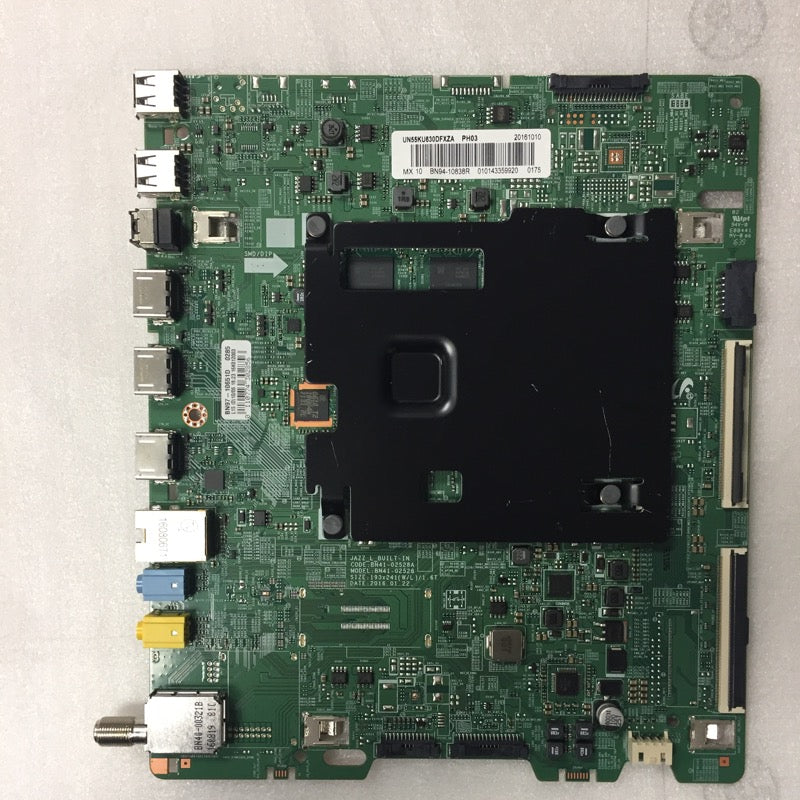 BN94-10838R MAINBOARD FOR A SAMSUNG TV(UN55KU630DFXZA)