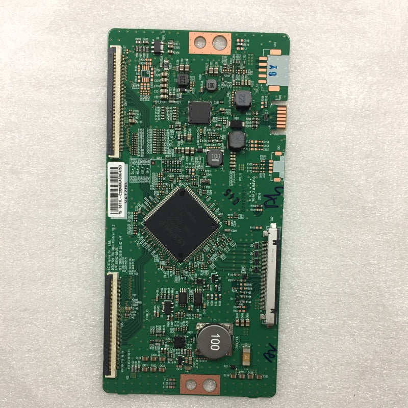 1-007-129-11 (6871L-6299A)  T-CON FOR A SONY TV(XBR-75X800H)