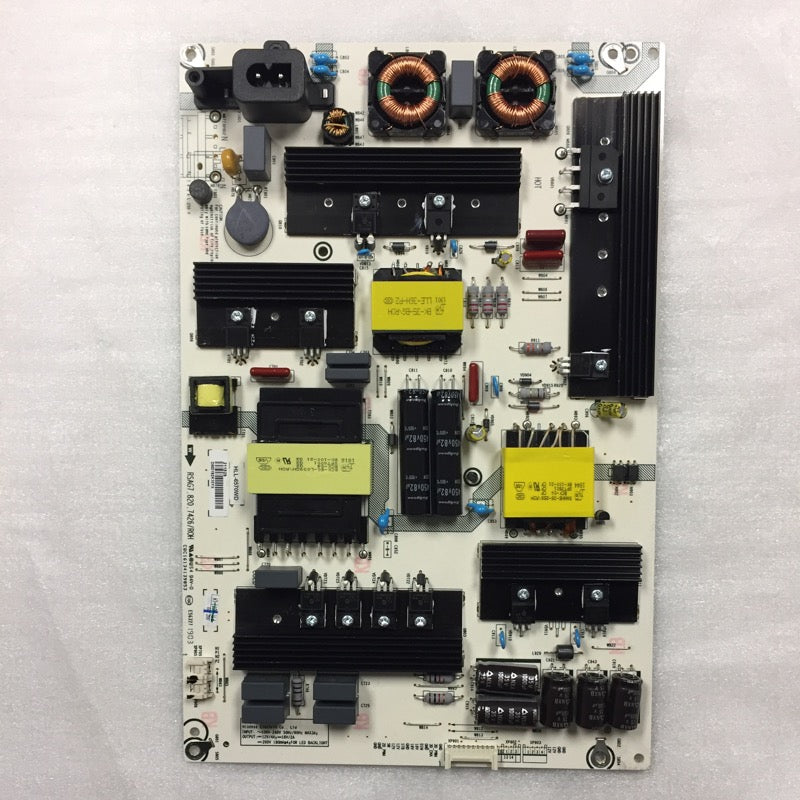 21529 POWER BOARD FOR A SHARP TV(LC-65LBU591C REV.C)